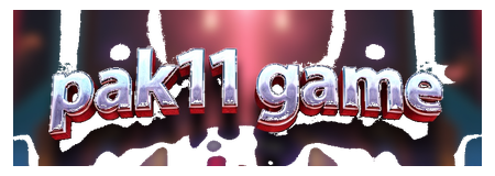 pak11game logo